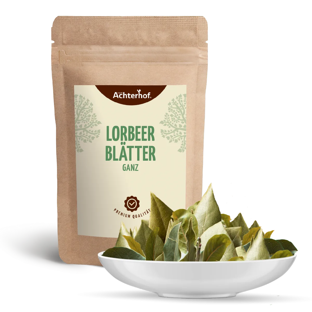 Lorbeerblätter ganz (100g) – Bild 2