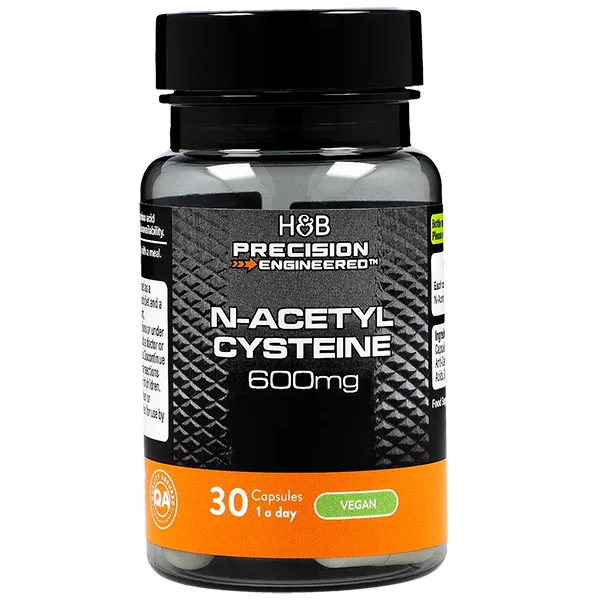 N-Acetyl Cysteine Kapseln – NAC 30 Caps günstig