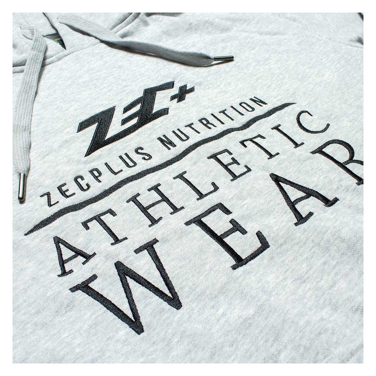 ZEC+ Athletic Hoodie 2XL – Bild 3