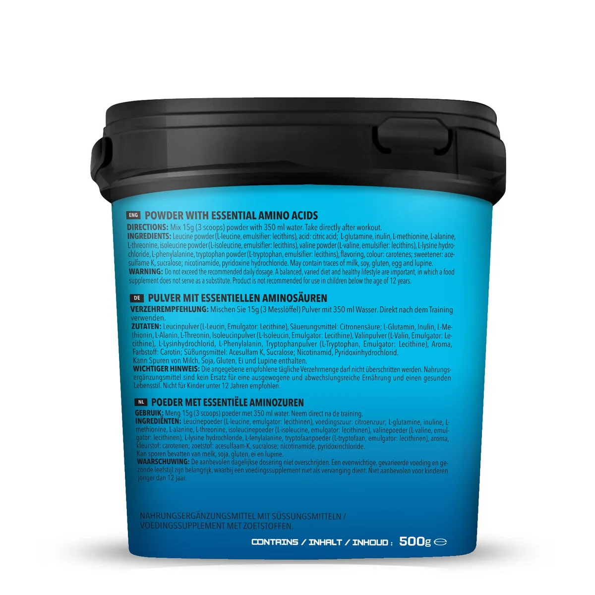 EAA Extreme (500g) Wassermelone – Bild 3