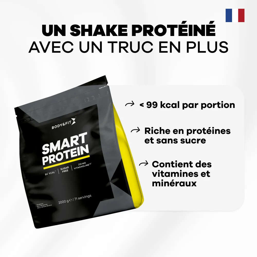 Smart Protein Raspberry Yoghurt / 1000.0 – Bild 3
