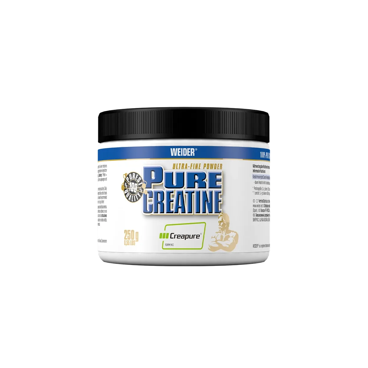 Pure Creatine 250 g