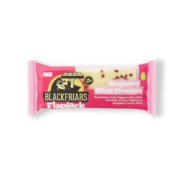 Blackfriars The Fab 5 Flapjack