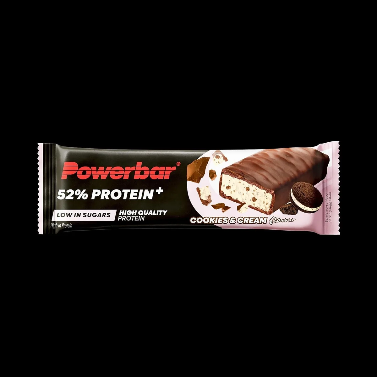 52% Protein+ Bar (20x50g) Chocolate Nut – Bild 4