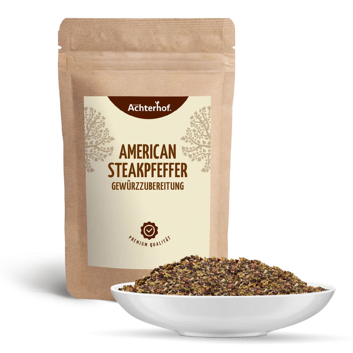 American Steakpfeffer Gewürzzubereitung (100g) – Bild 2