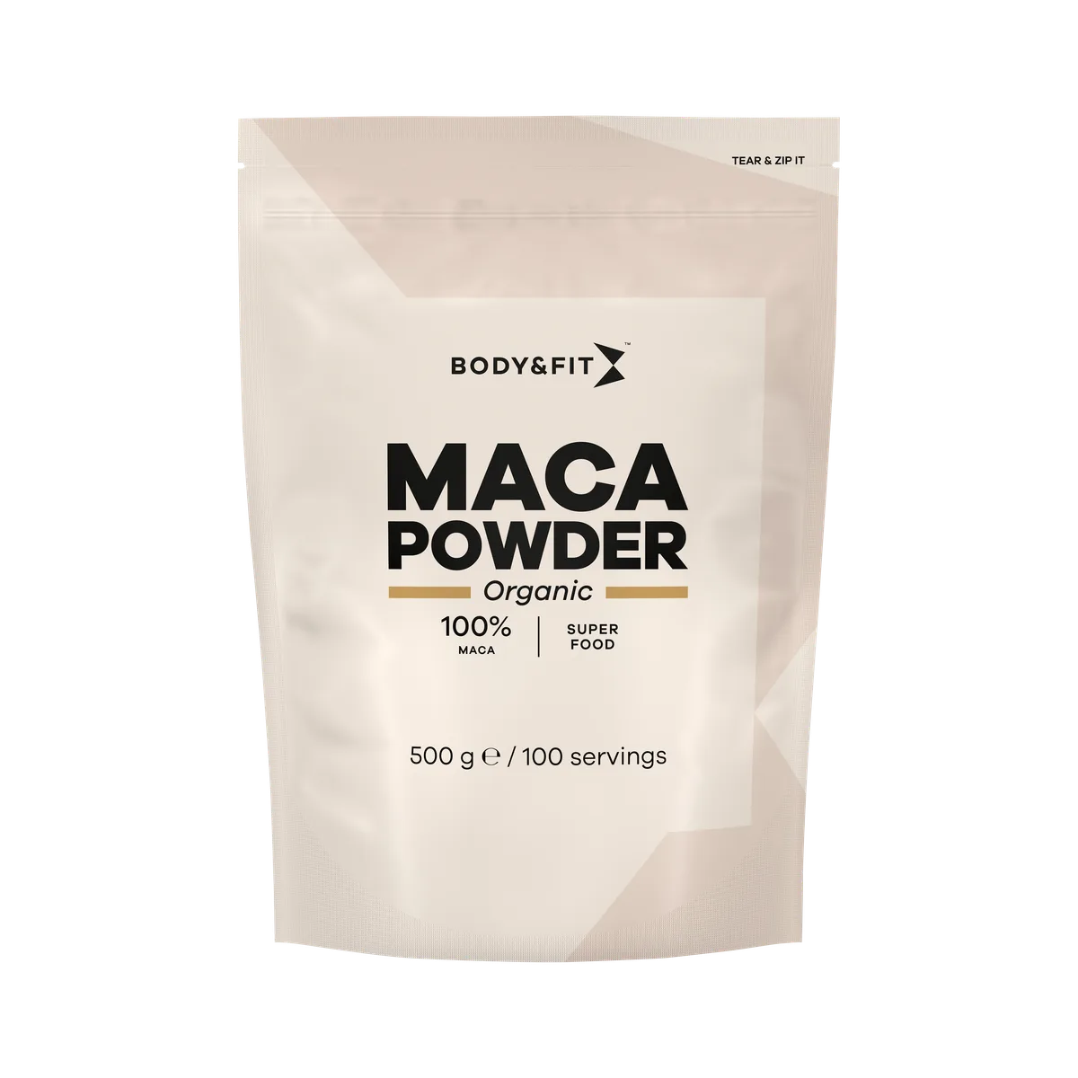Maca Poeder Biologisch 500.0
