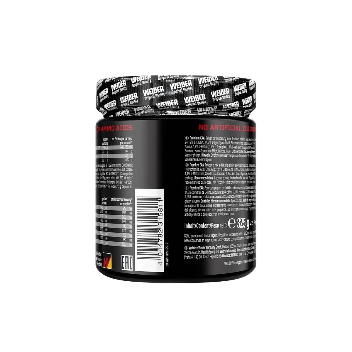 Premium EAA Tropical / 325 g – Bild 6