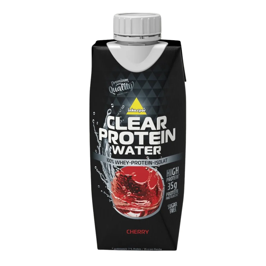 Inkospor Clear Protein Water, 500ml