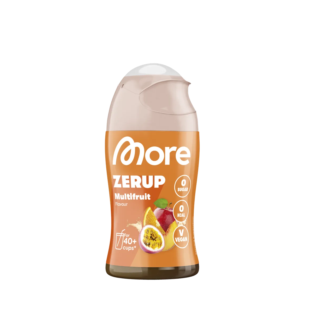 Zerup - Zero Sirup Birne Melisse / 65ml – Bild 7