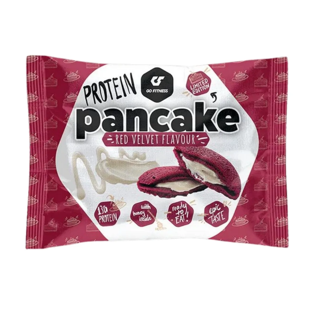 Go Fitness Protein Pancake - 1 x 55g Pancake
