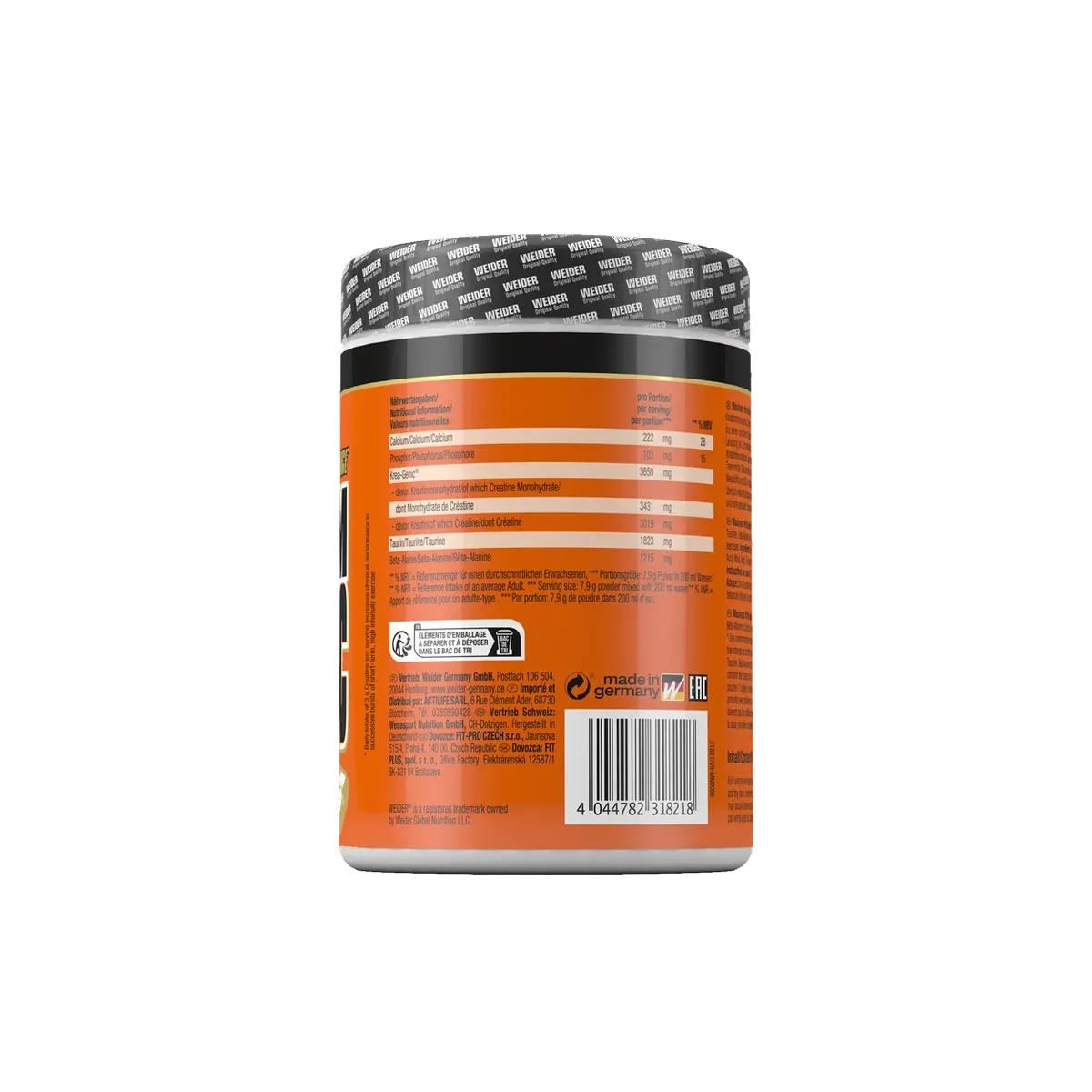 Krea Genic Pulver – Bild 3