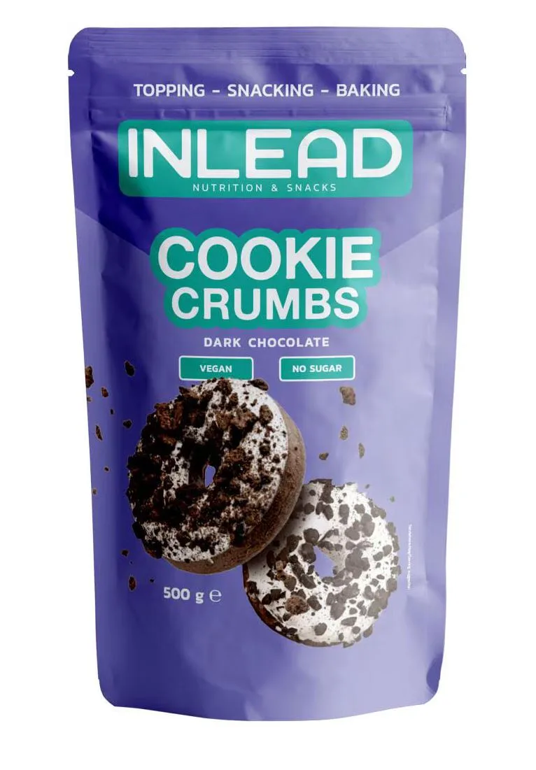 Inlead Nutrition Cookie Crumbs