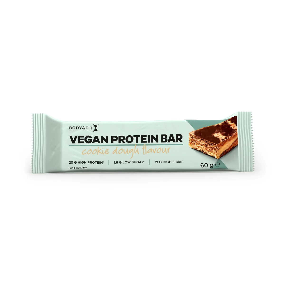 Vegan Protein Bar Cookie Dough / 60.0 – Bild 4