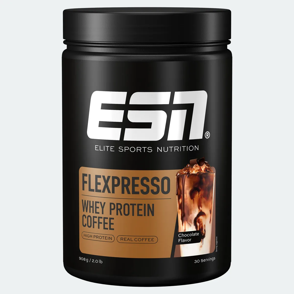 Flexpresso Protein Kaffee Coffee / 300g – Bild 8
