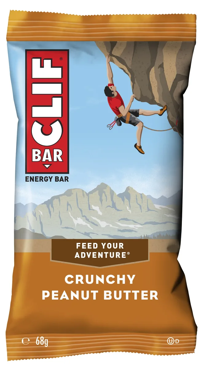 Clif Bar (68g) Chocolate Chip – Bild 4