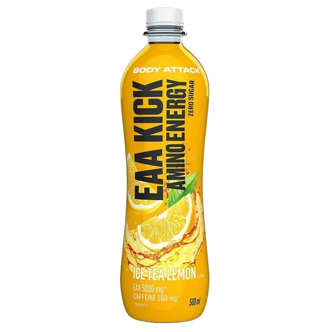 Body Attack EAA Kick Amino Energy - 500ml