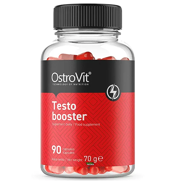 Ostrovit Testo Booster (90 Kapseln)