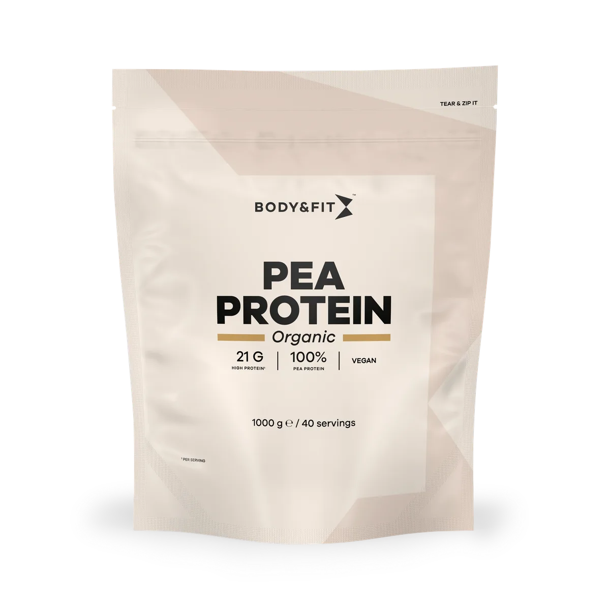 Erwten Eiwit Biologisch Natural / 1000g