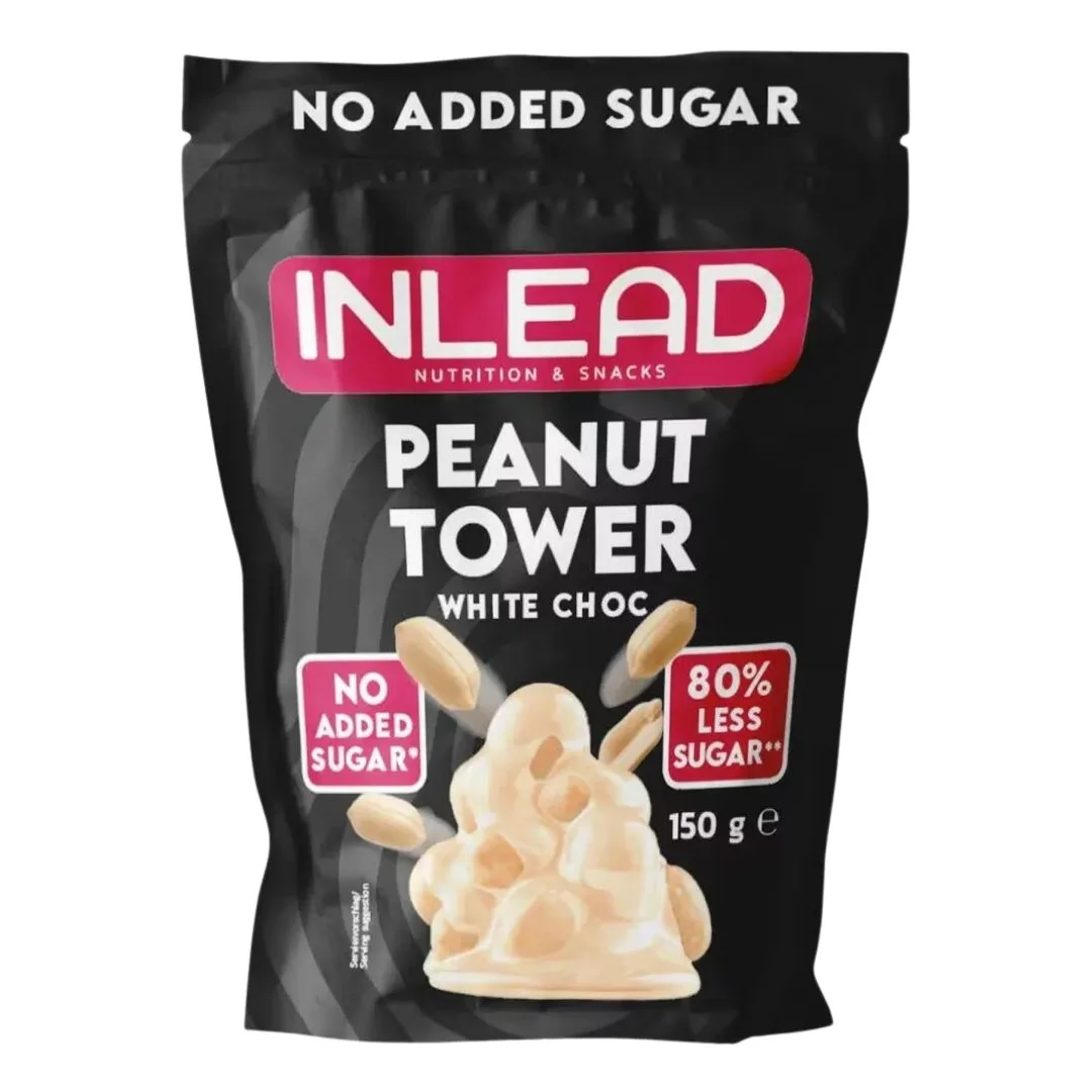 Inlead Nutrition Peanut Tower - 150g