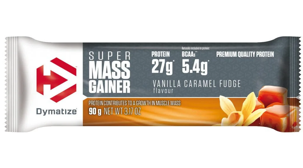 Super Mass Gainer Bar Deluxe Chocolate / 900.0 – Bild 3
