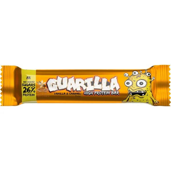 Guarilla High Protein Bar ohne Zuckerzusatz