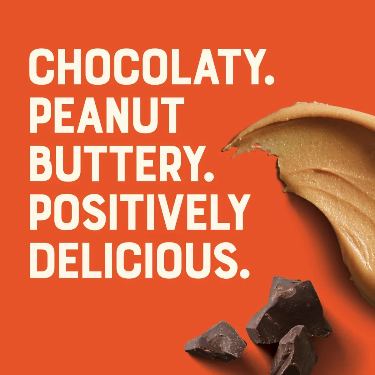 Nut Butter Filled Bar bio (12x50g) Peanut Butter – Bild 3