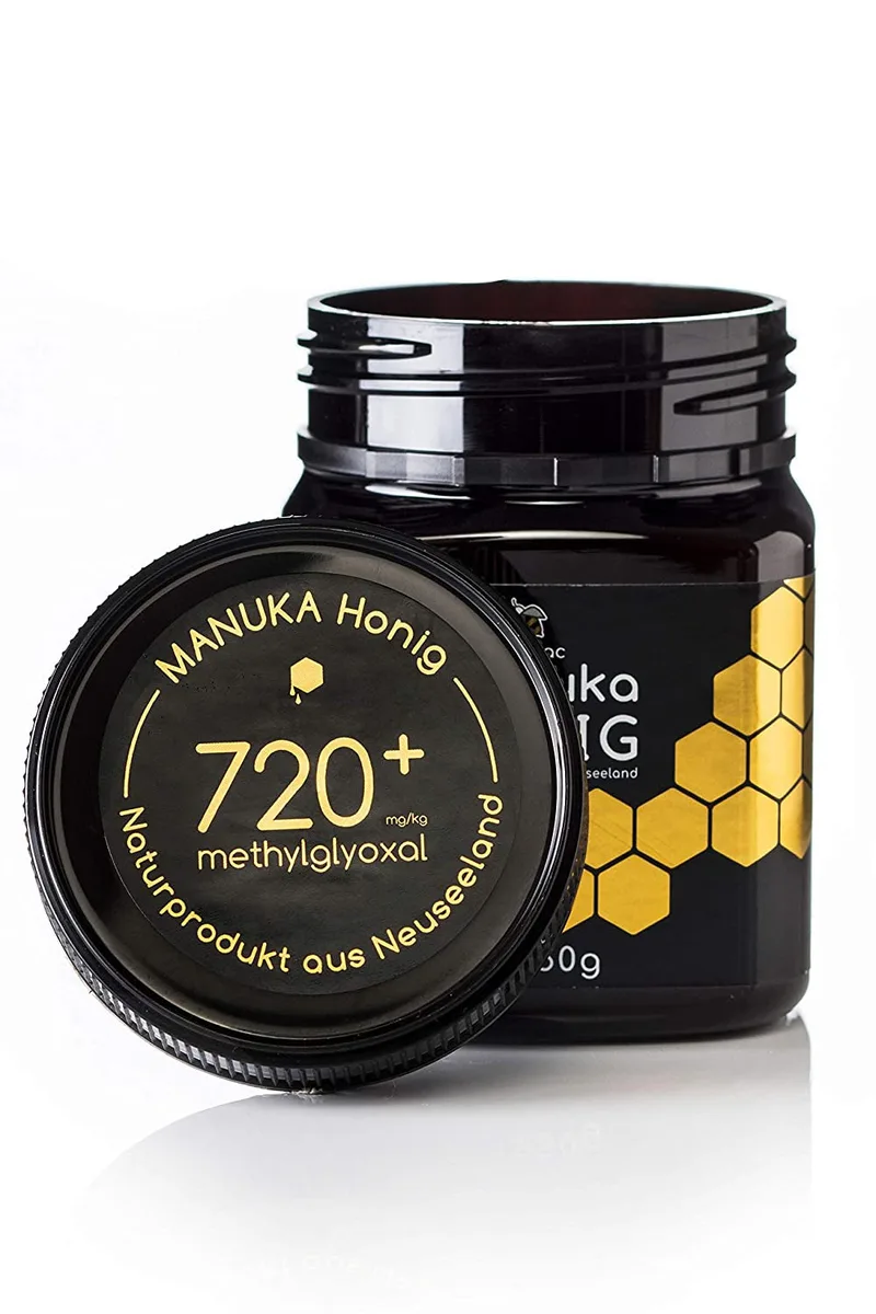 Larnac Manuka Honig MGO 720+ (250g) – Bild 4