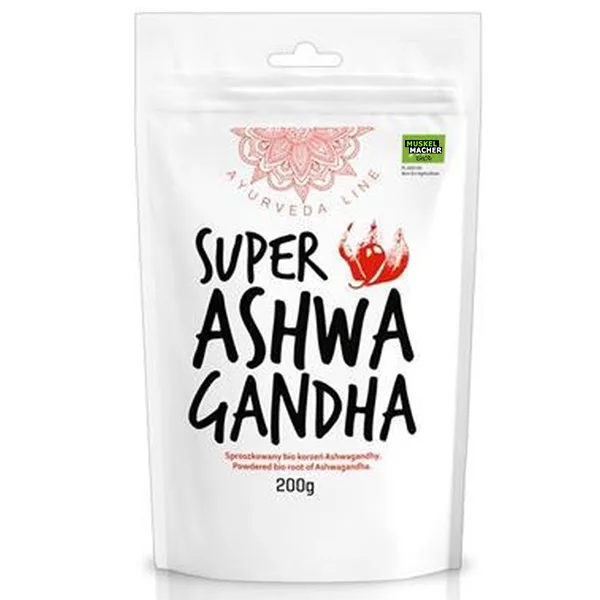 Super Ashwagandha (200g)