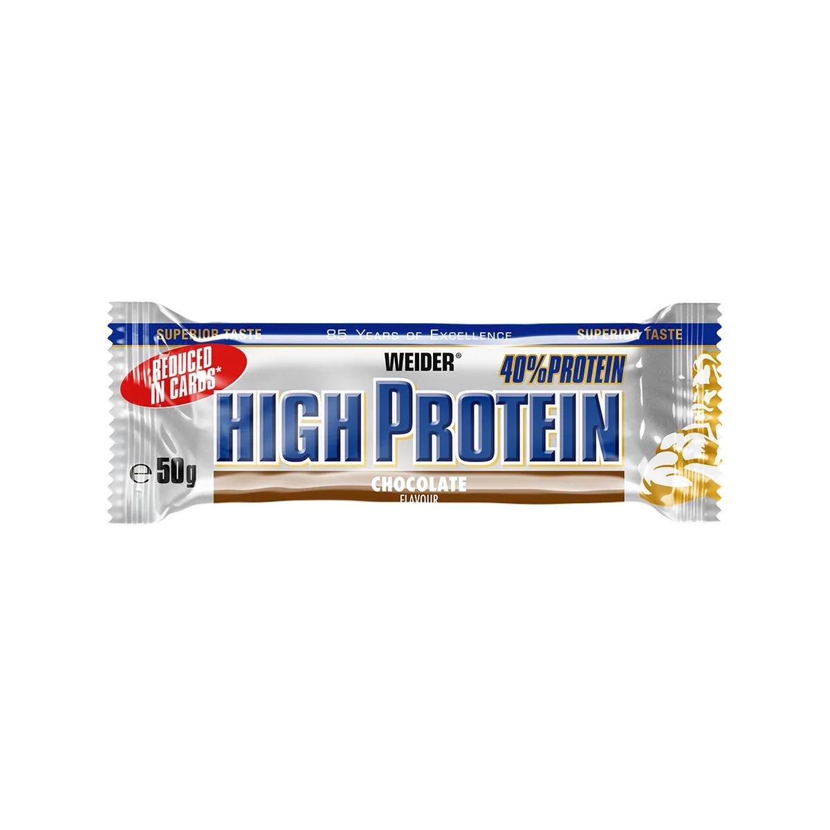 40% Protein Bar Erdnuss-Karamell