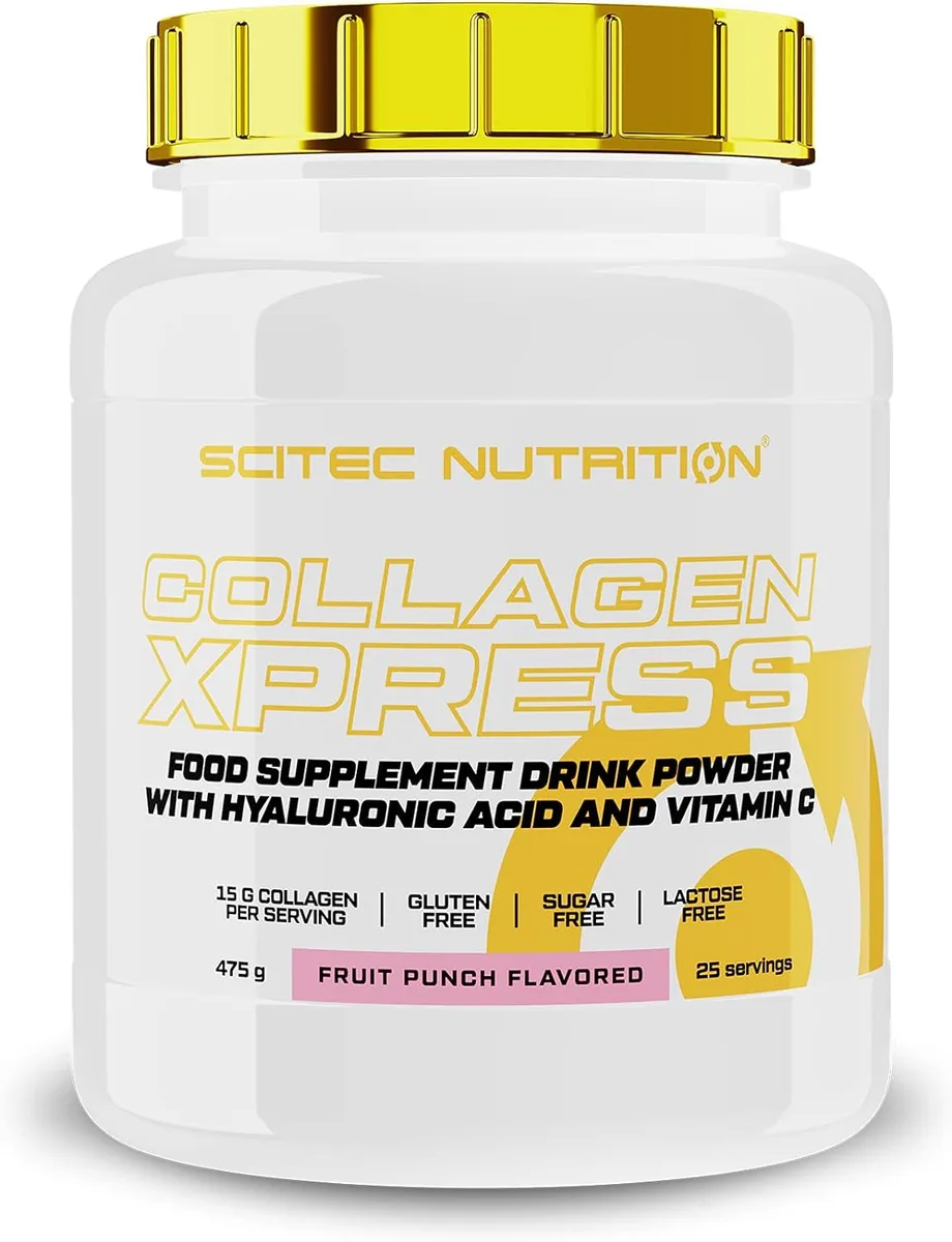 Collagen Xpress (475g) Frucht-Punch