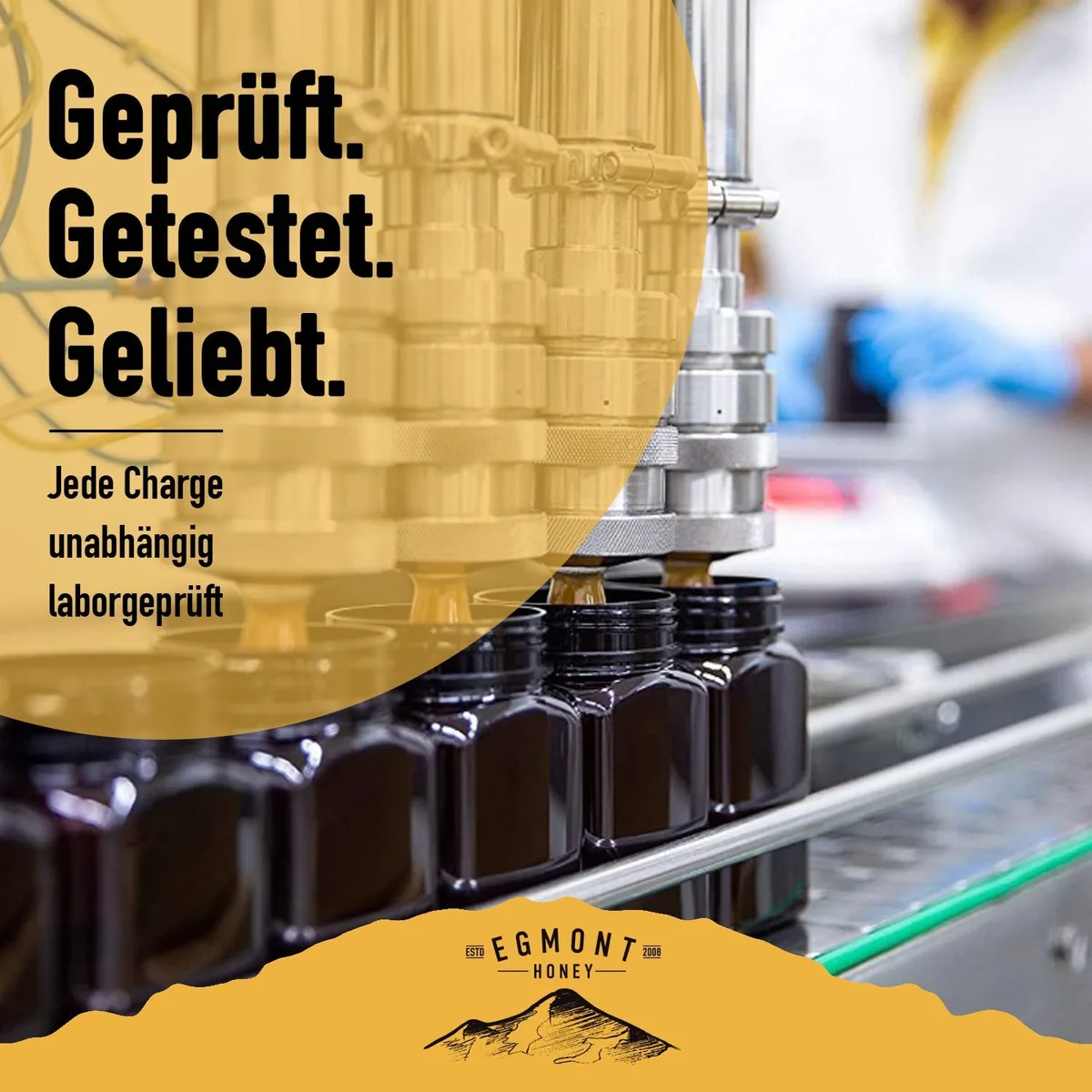 Egmont Manuka Honig MGO 820+ UMF 20+ (250g) – Bild 3