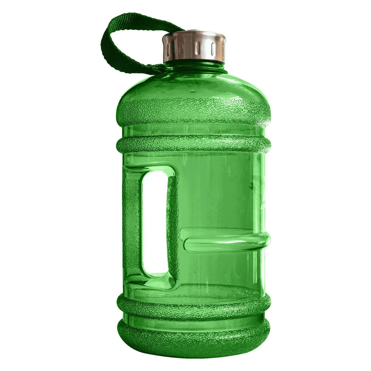 ZEC+ WATER JUG Wasserflasche 2,2 Liter schwarz – Bild 2