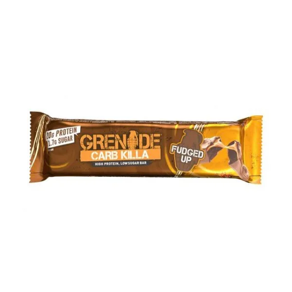 Grenade Carb Killa, 1 Riegel, 60g