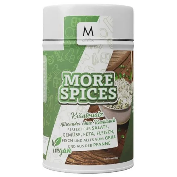 More Nutrition More Spices,110g-130g