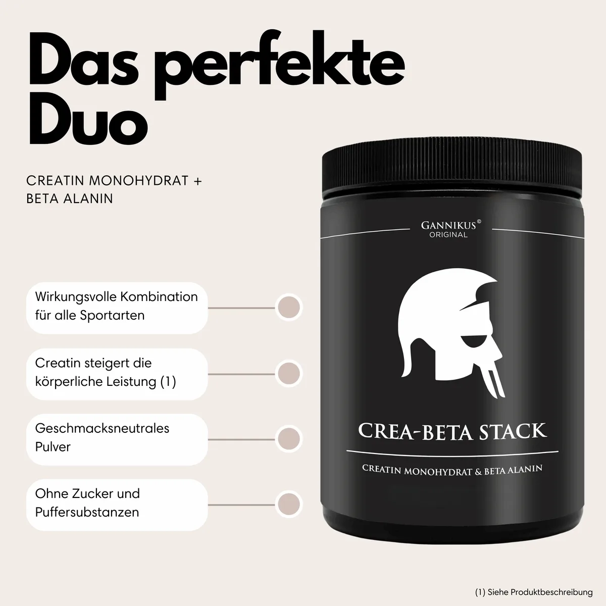 CREA-BETA STACK – Bild 3