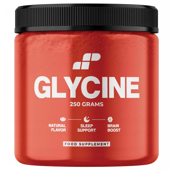 Musclepower Glycin Pulver – L-Glycin für Sportler