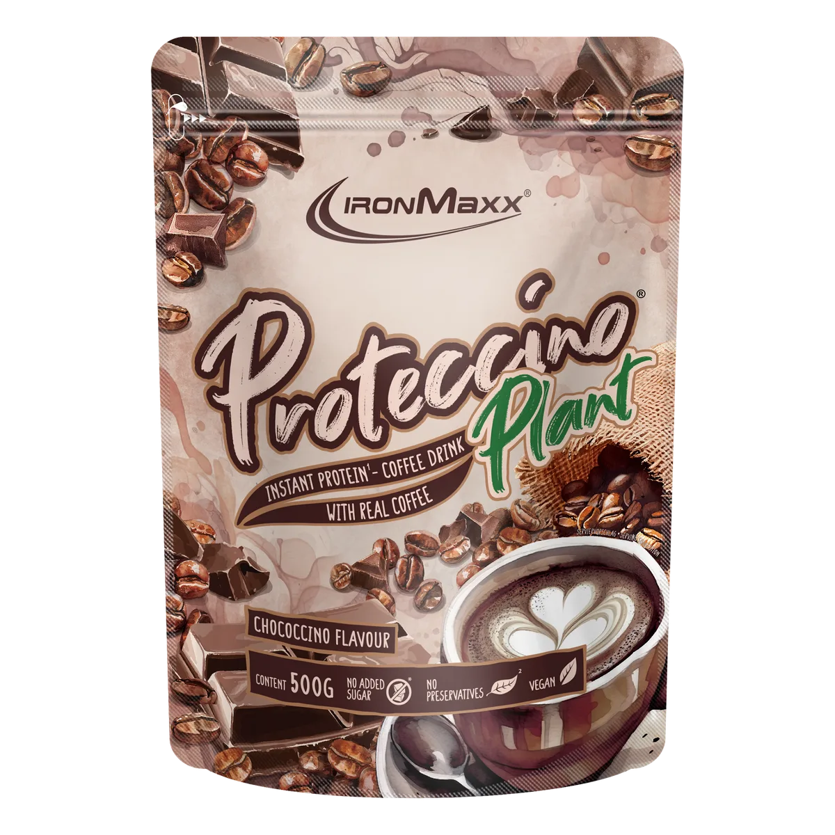 Proteccino Plant (500g) - Chococcino