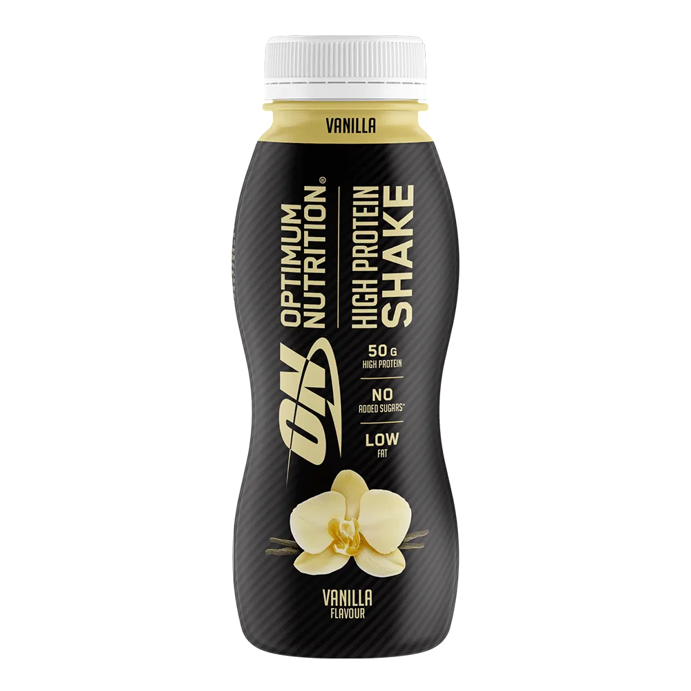 Optimum Protein Shake Chocolate / 330.0 – Bild 8