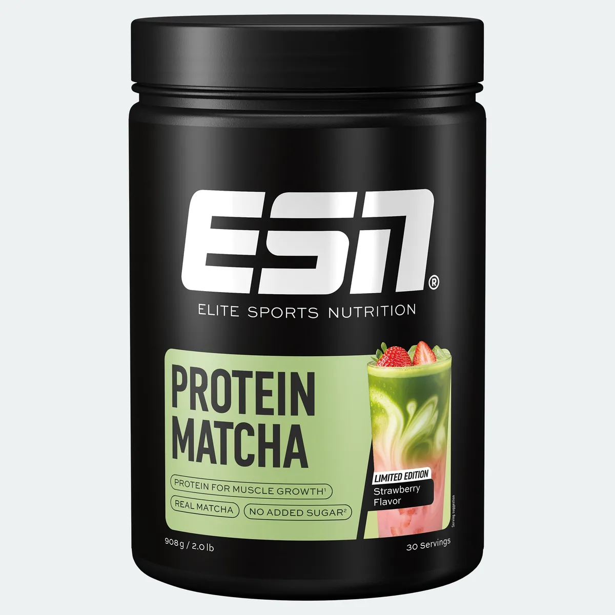 Protein Matcha Original Flavor / 908g – Bild 3