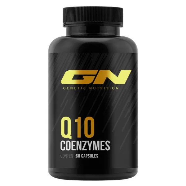 GN Laboratories Q10, 60 Kaps.