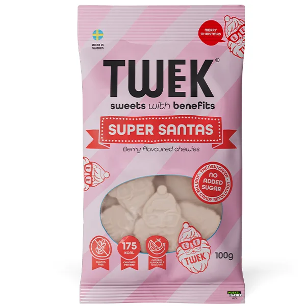 Tweek Super Santas
