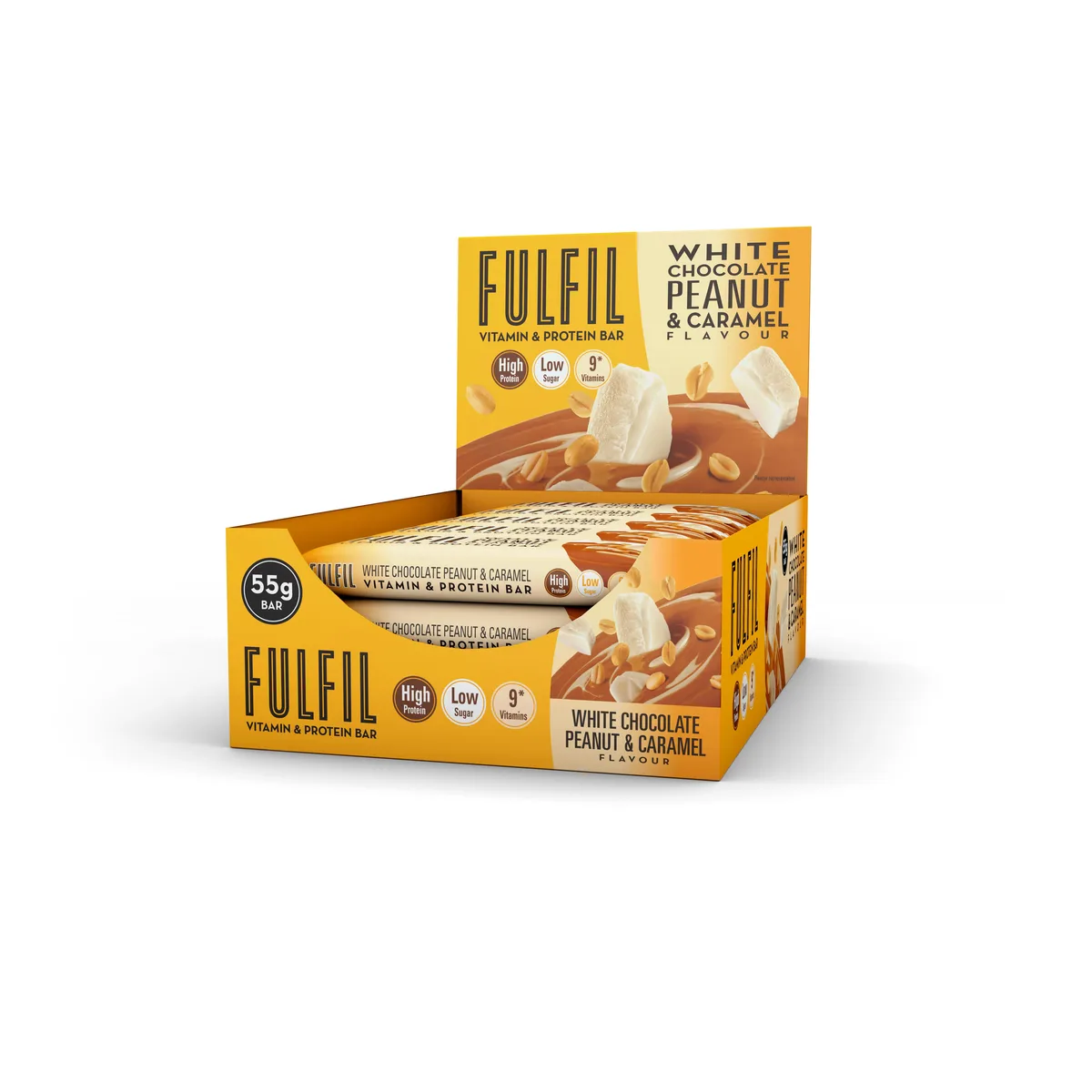 Vitamin & Protein Bar Chocolate Brownie / 825.0 – Bild 5