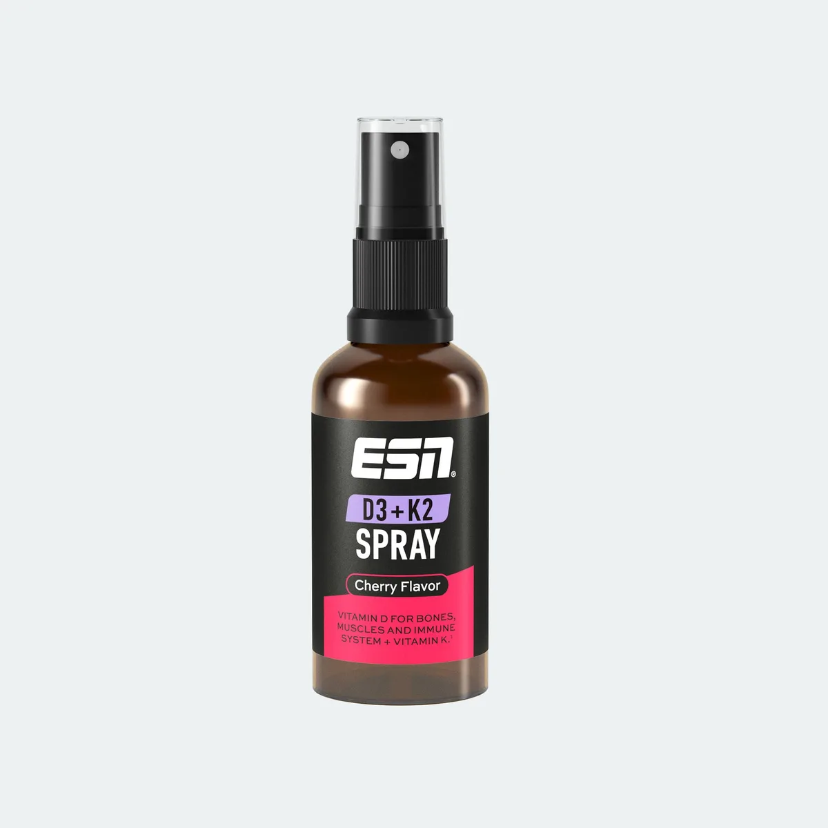 Vitamin D3+K2 Spray Limette / 30ml
