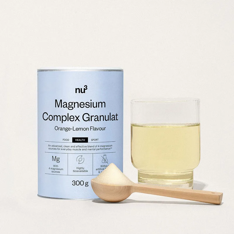 nu3 Magnesium-Granulat – Bild 2