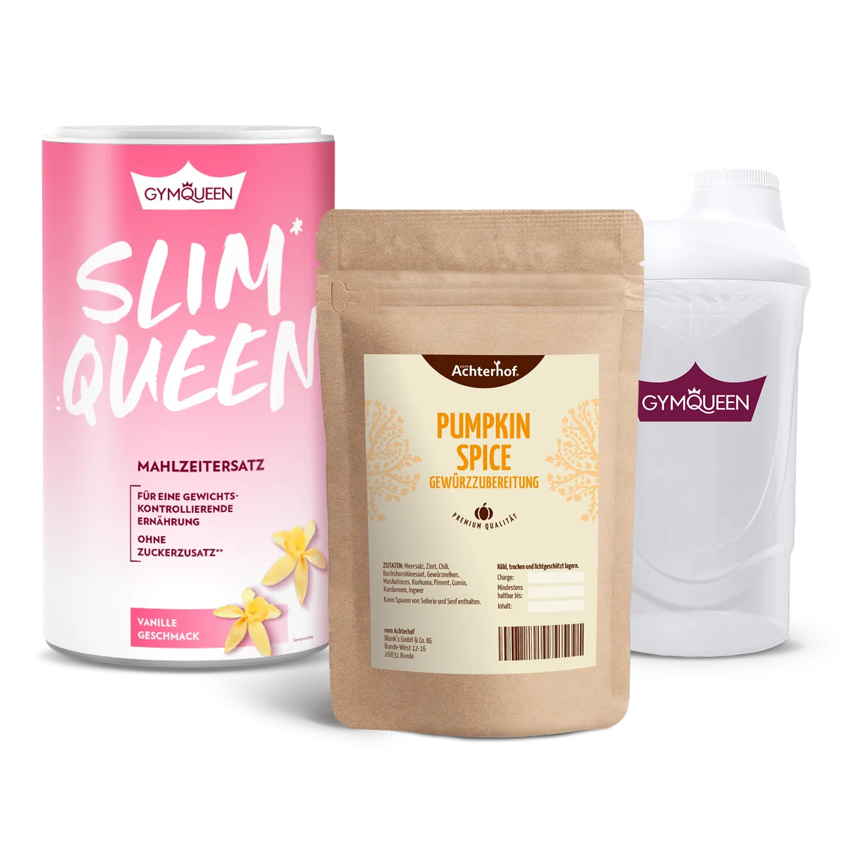 Herbstliches Spice & Slim Duo