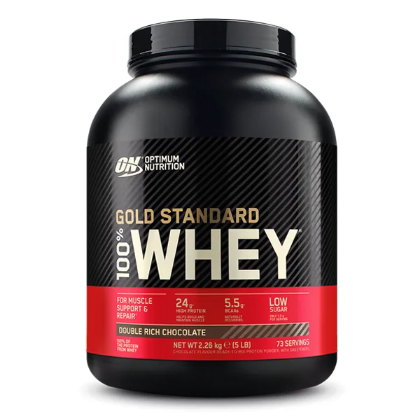 Optimum Nutrition 100% Whey Gold Standard Protein 2270 g