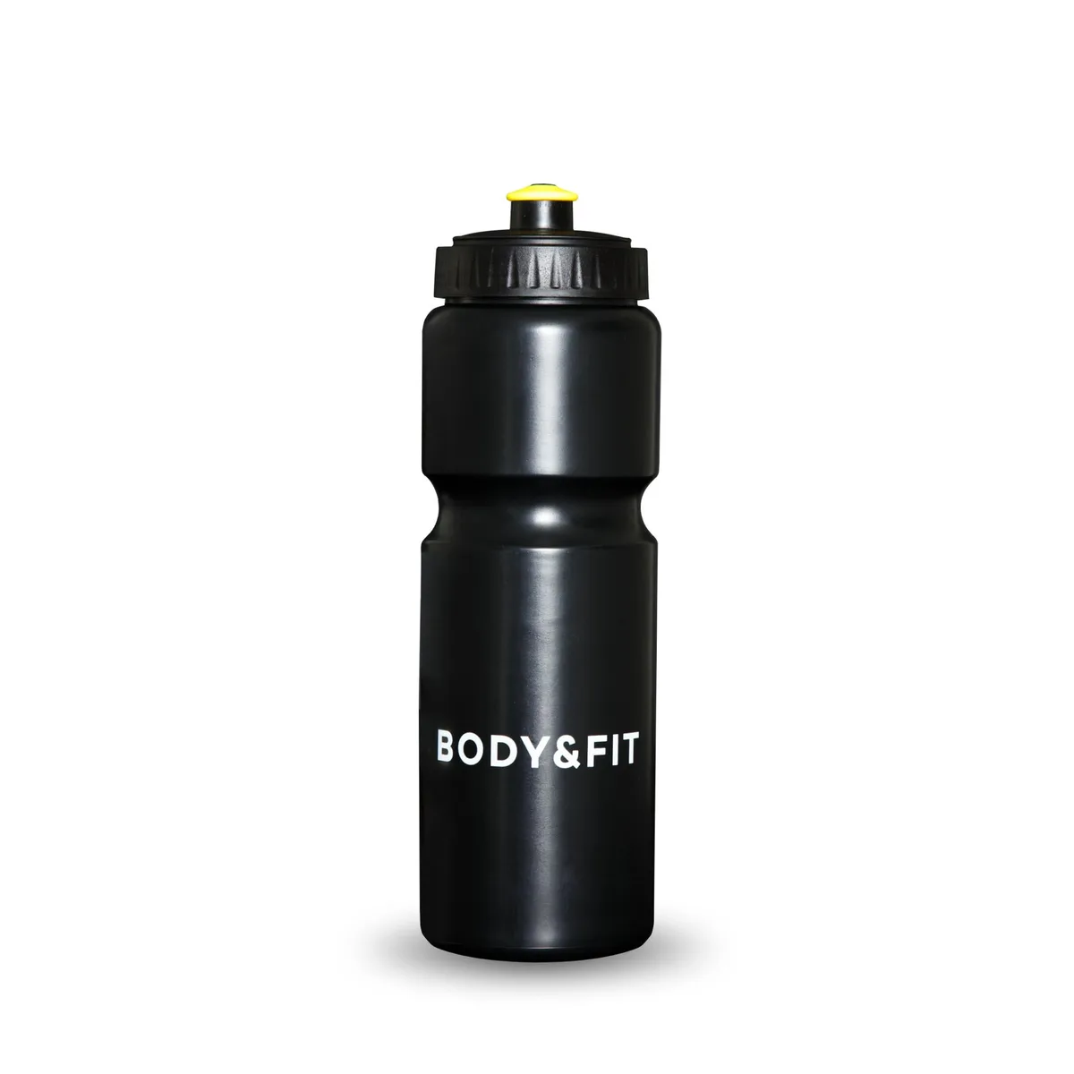 Body&Fit Bidon Zwart / 700ml – Bild 2