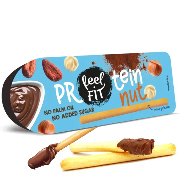Feel Fit Protein Nut &amp; Go
