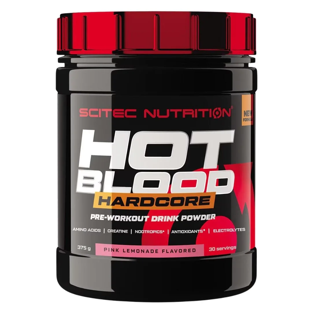 Scitec Nutrition Hot Blood Hardcore