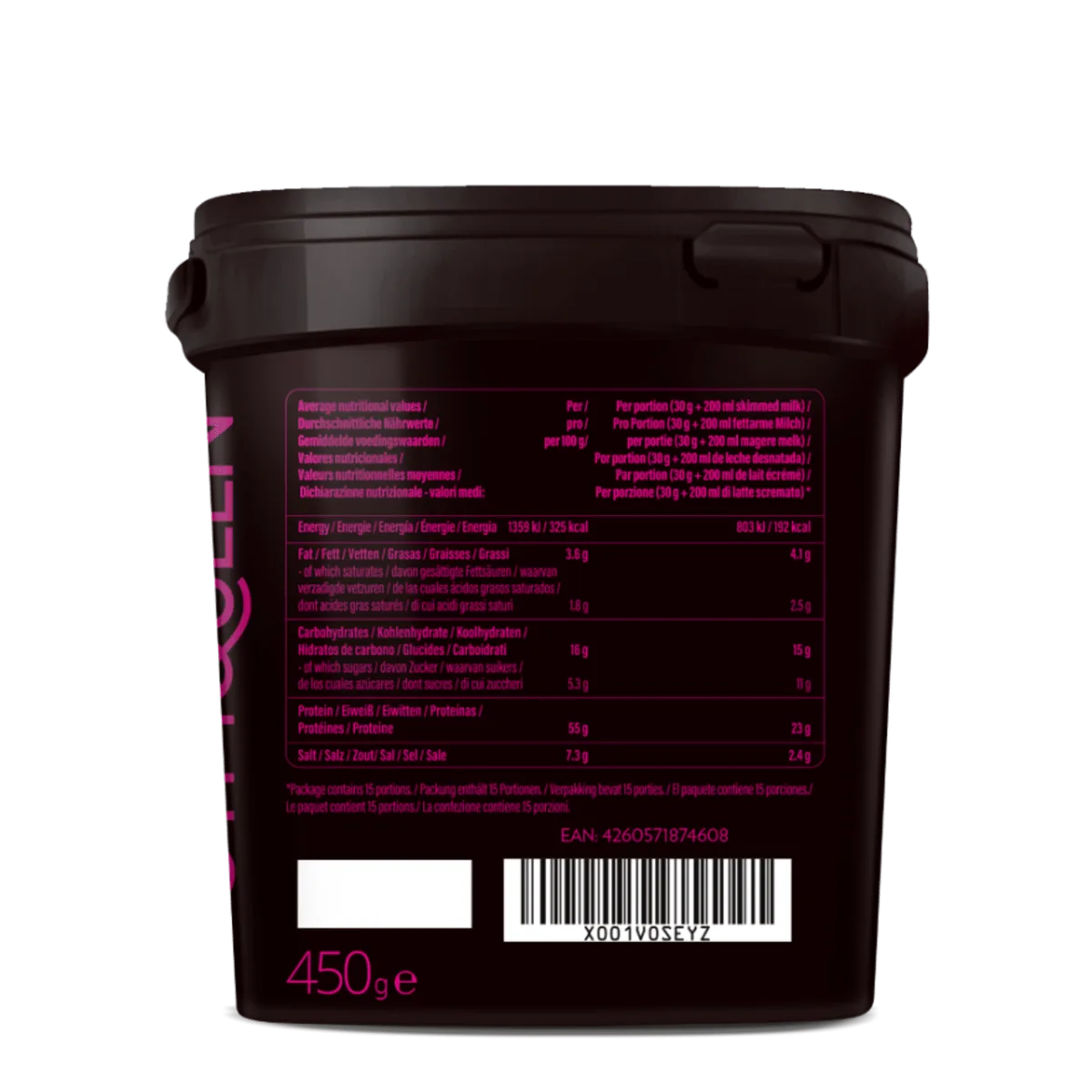 Protein Pudding 2er Pack – Bild 6